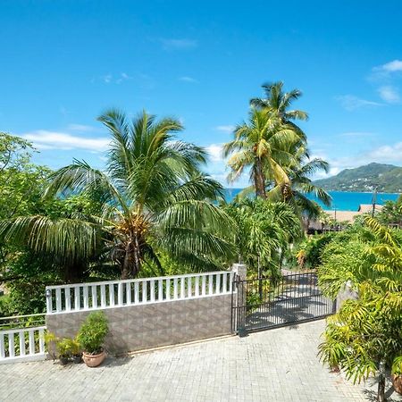 La Belle Residence Self Catering Accommodation Beau Vallon  Esterno foto