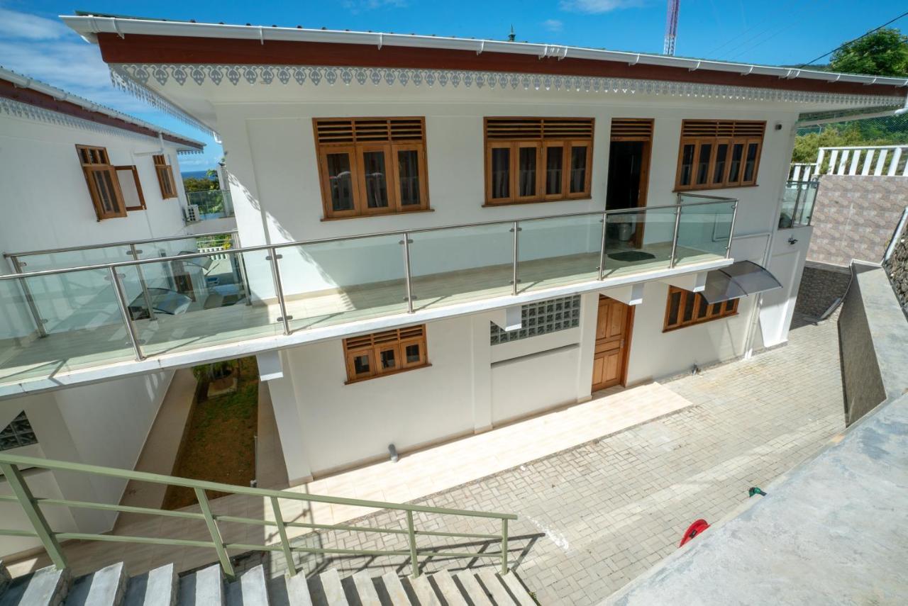 La Belle Residence Self Catering Accommodation Beau Vallon  Esterno foto