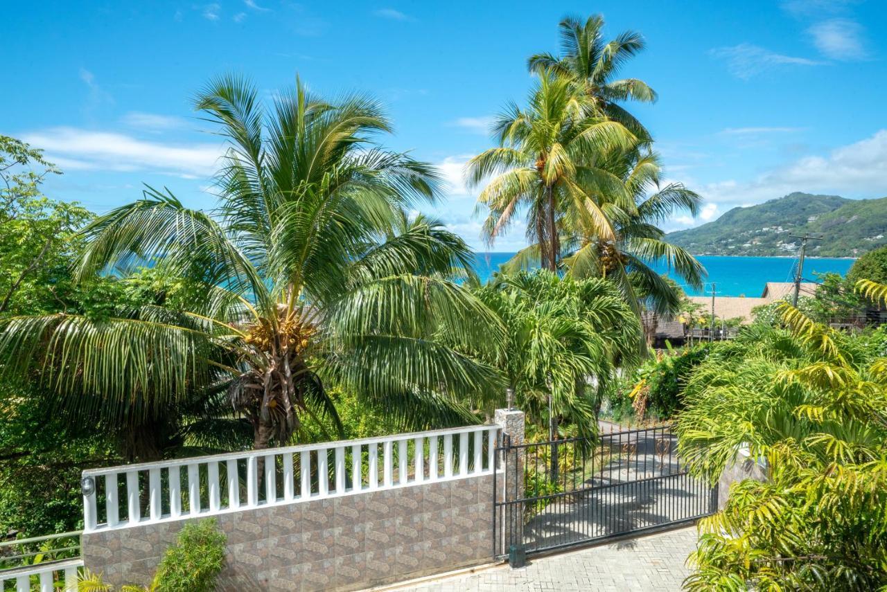 La Belle Residence Self Catering Accommodation Beau Vallon  Esterno foto