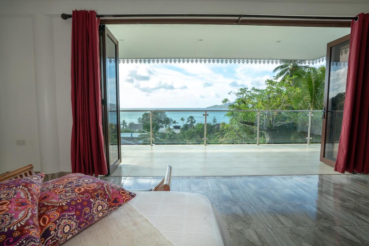 La Belle Residence Self Catering Accommodation Beau Vallon  Esterno foto