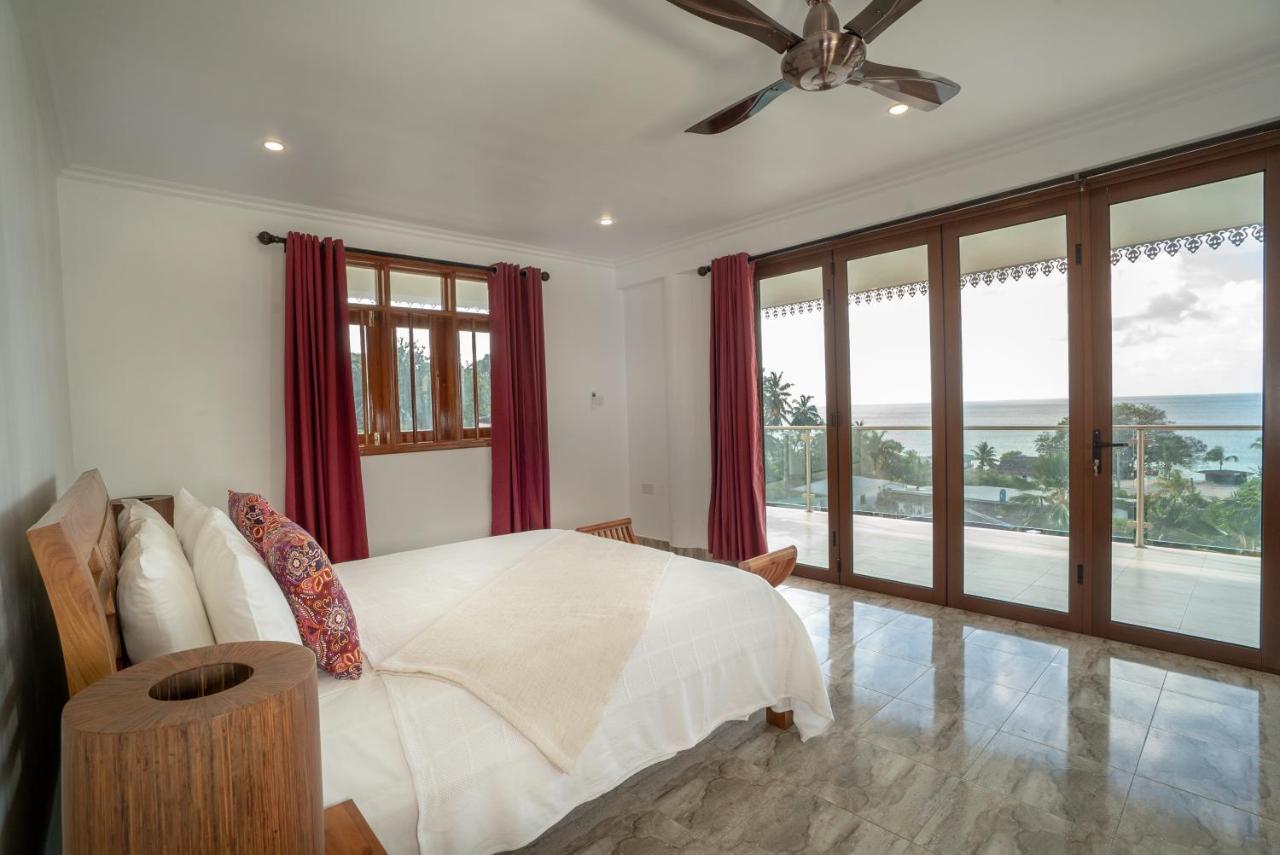 La Belle Residence Self Catering Accommodation Beau Vallon  Esterno foto