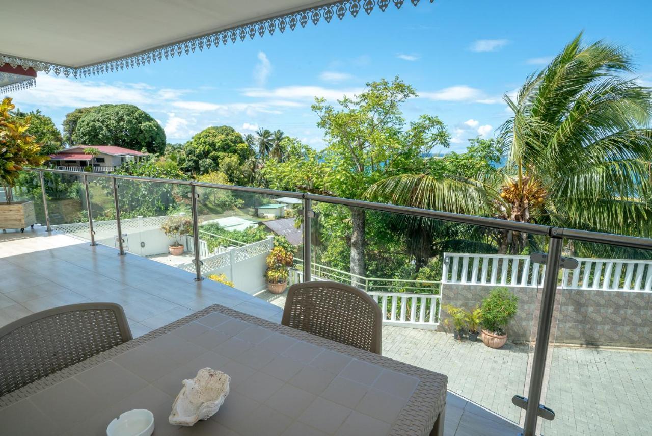 La Belle Residence Self Catering Accommodation Beau Vallon  Esterno foto