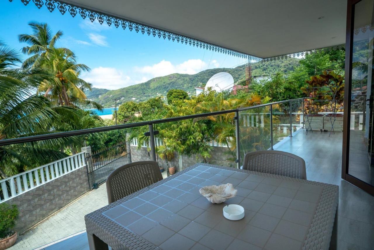 La Belle Residence Self Catering Accommodation Beau Vallon  Esterno foto