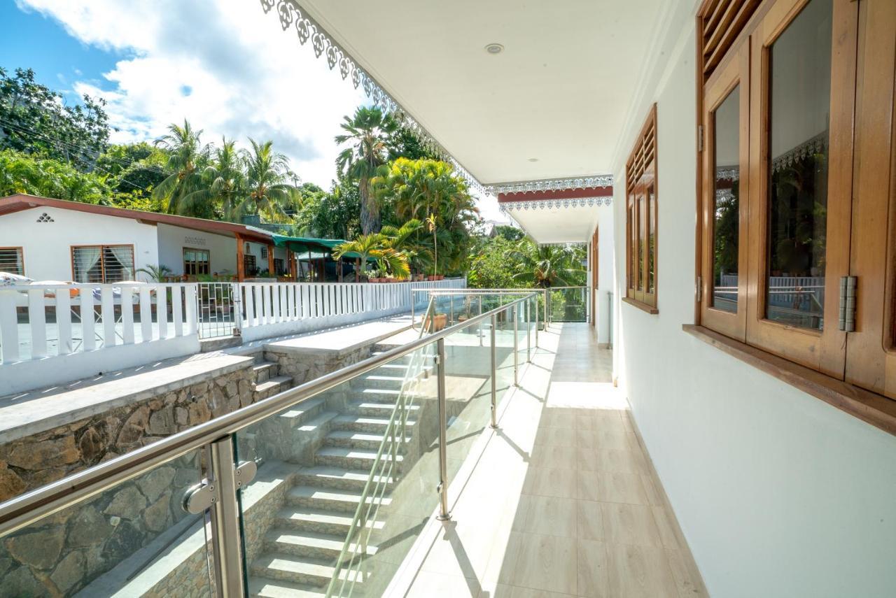 La Belle Residence Self Catering Accommodation Beau Vallon  Esterno foto