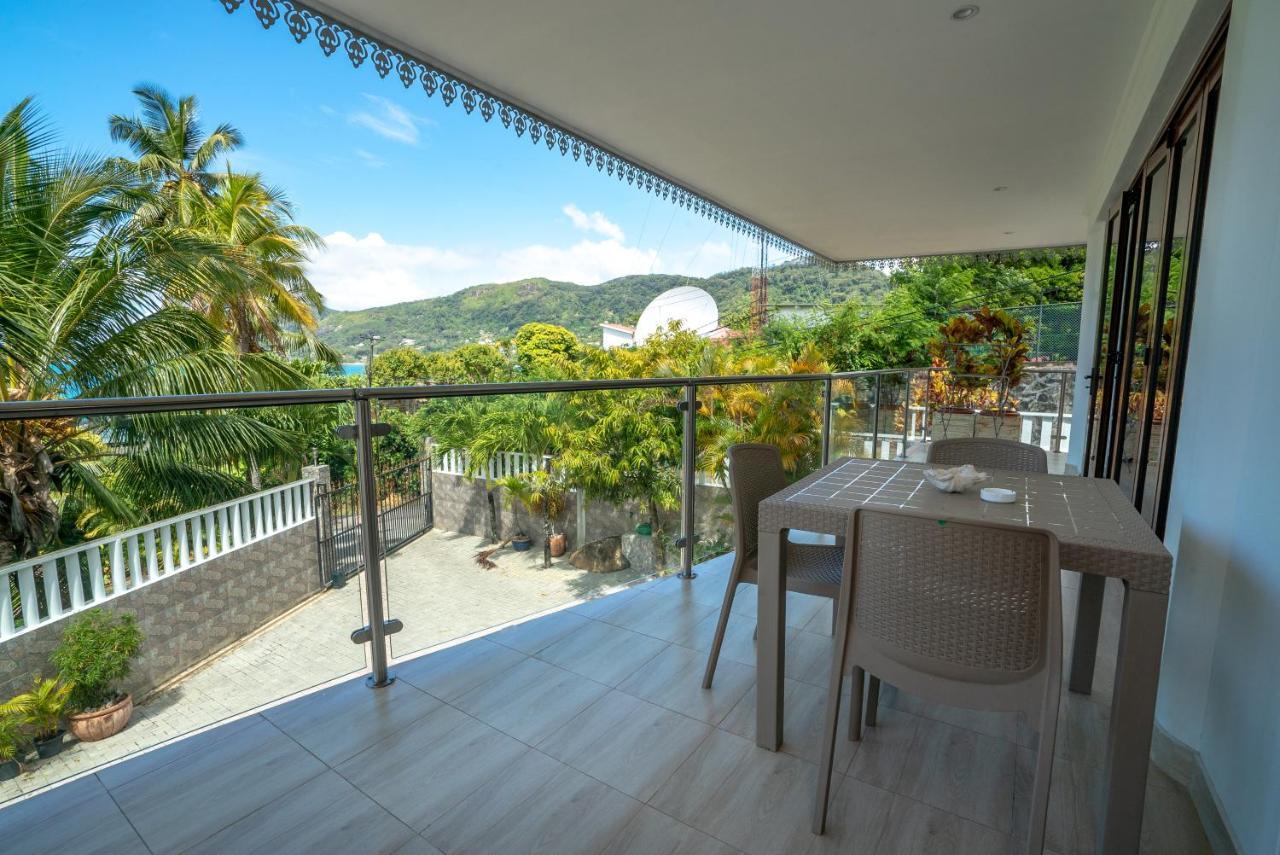La Belle Residence Self Catering Accommodation Beau Vallon  Esterno foto
