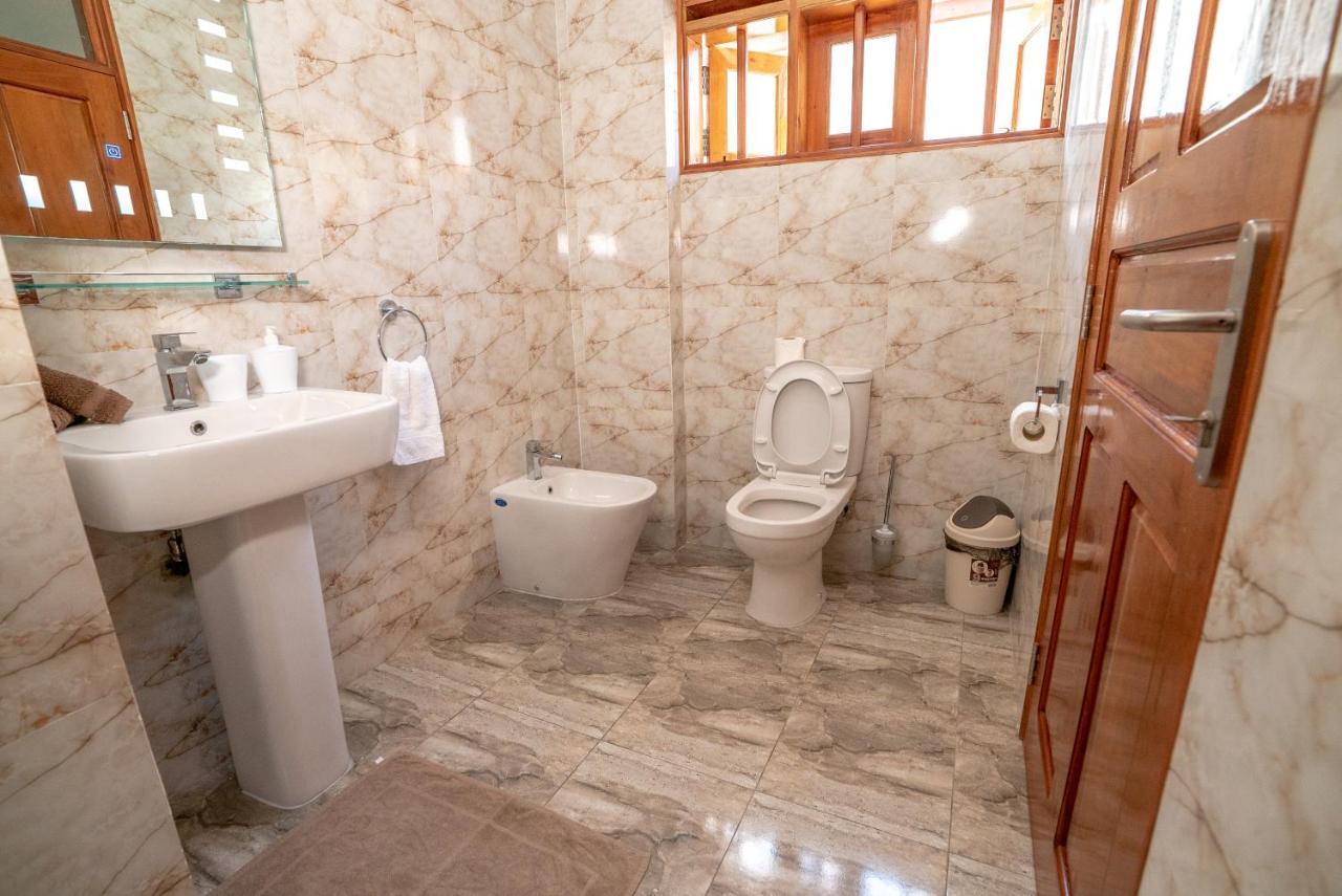 La Belle Residence Self Catering Accommodation Beau Vallon  Esterno foto