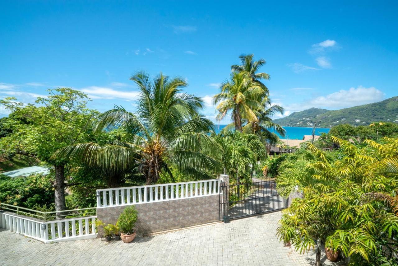 La Belle Residence Self Catering Accommodation Beau Vallon  Esterno foto